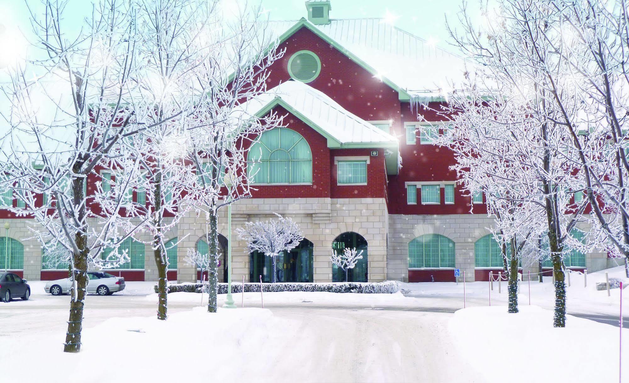 Auberge Godefroy Becancour Exterior photo