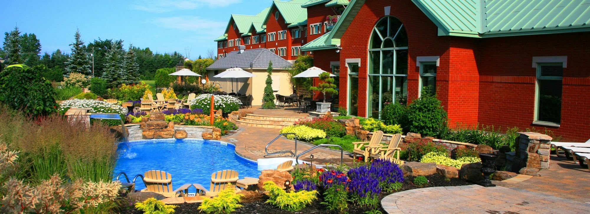Auberge Godefroy Becancour Exterior photo